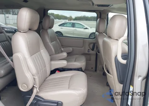 2005 Pontiac Montana M16 W/1Se Pkg. z USA, uszkodzony, nr VIN 1GMDV33EX5D125014